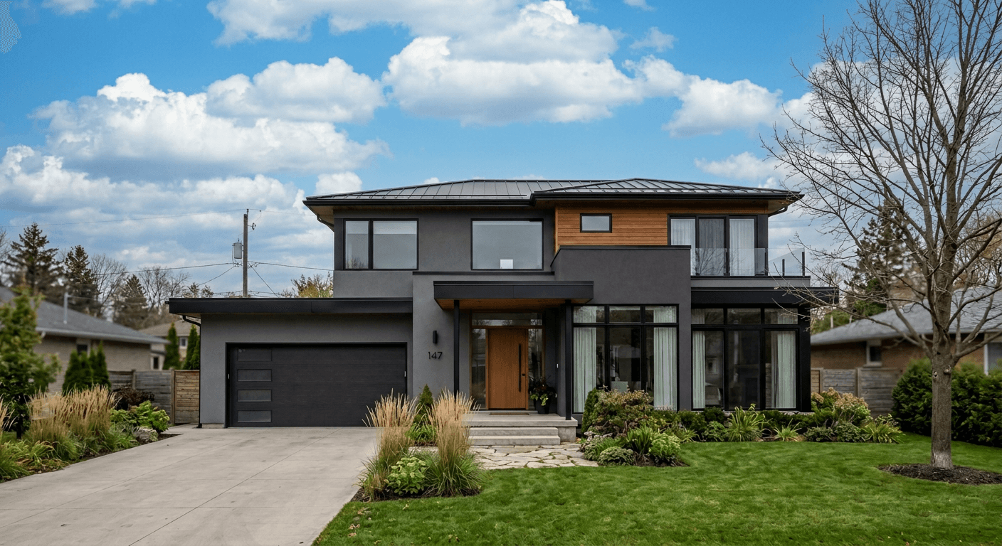 Sky Replacement — after